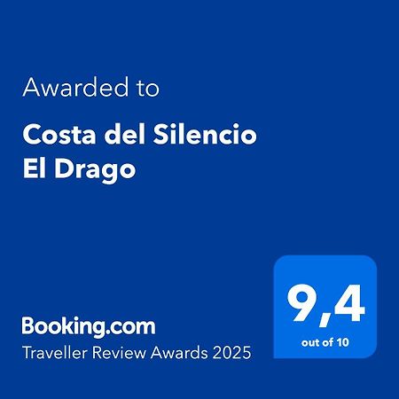 Costa Del Silencio El Drago Apartment Ngoại thất bức ảnh