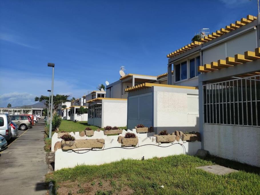 Costa Del Silencio El Drago Apartment Ngoại thất bức ảnh