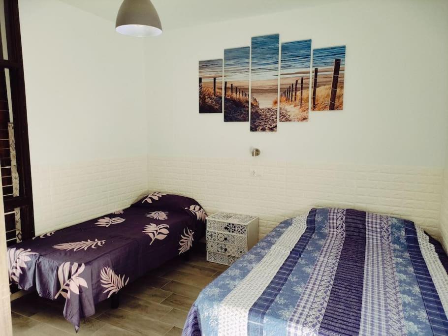 Costa Del Silencio El Drago Apartment Ngoại thất bức ảnh