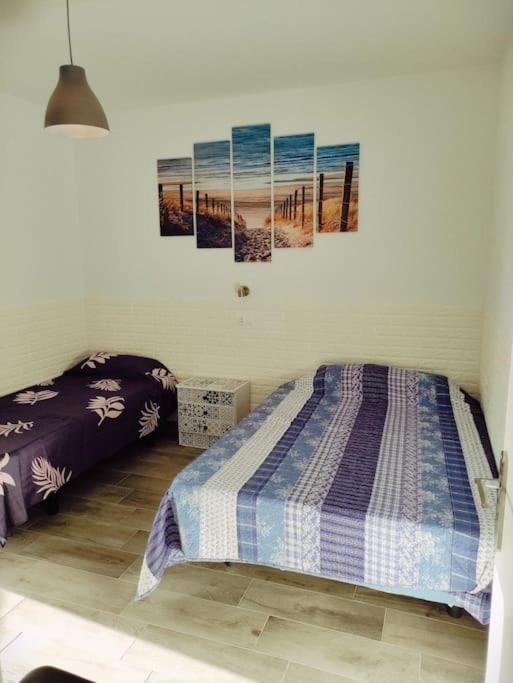 Costa Del Silencio El Drago Apartment Ngoại thất bức ảnh