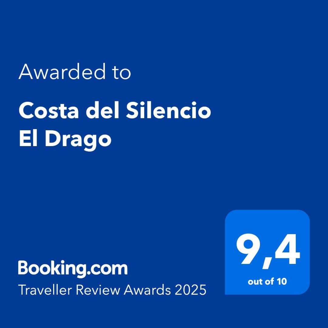 Costa Del Silencio El Drago Apartment Ngoại thất bức ảnh